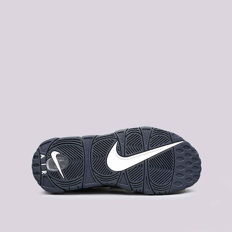 Мужские кроссовки Nike Air More Uptempo `96 (921948-400)  - цена, описание, фото 5